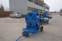 Gaodetec GH Series Professional Industrial Peristaltic Hose Pump Manufacturer